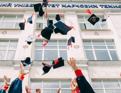 Studenten in der Krise