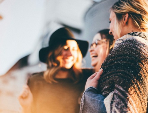 Die Gesundheit stärken? – Treffen Sie Freunde!