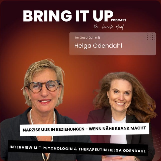 Narzissmus in Beziehungen