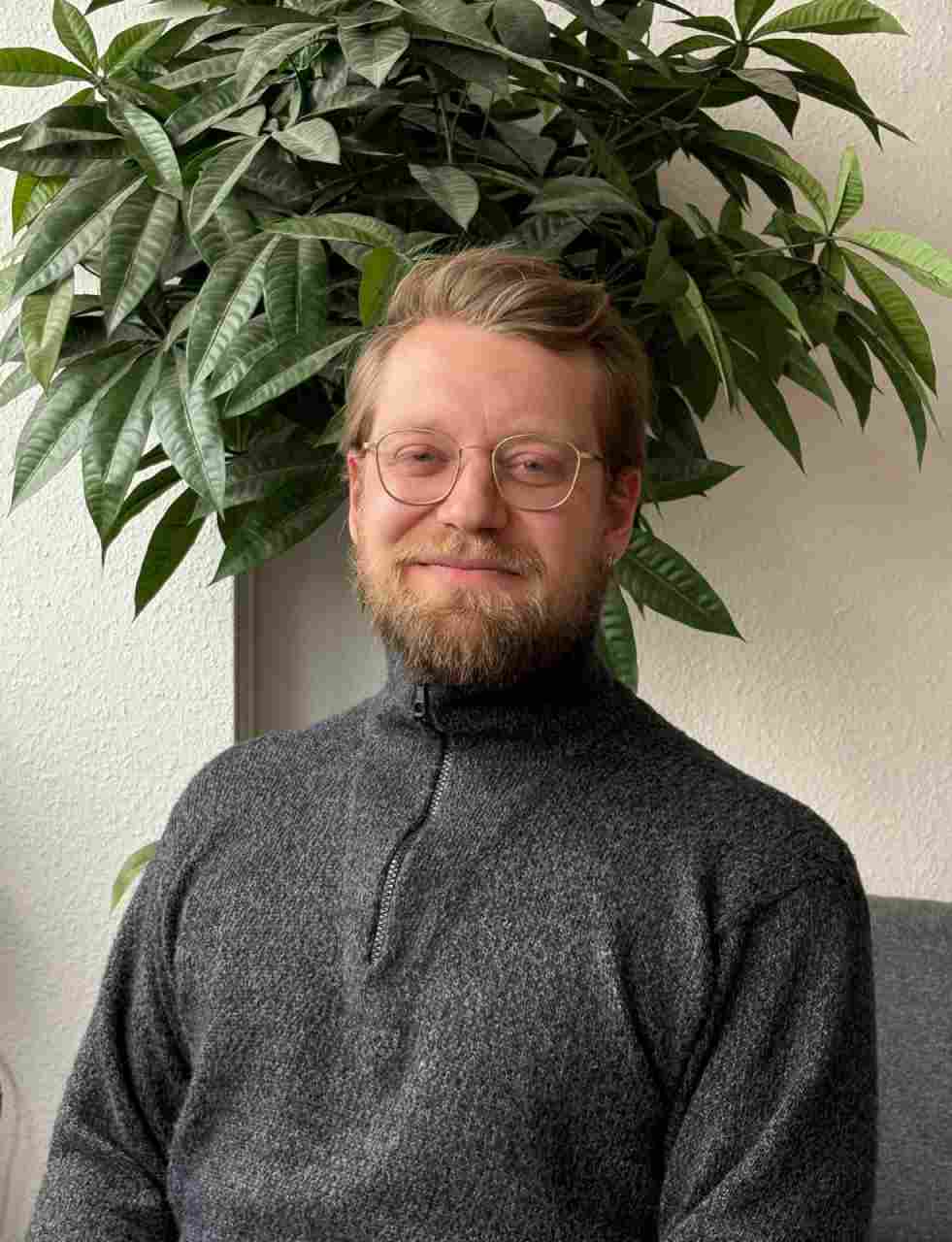 M.Sc. Psych. Nicolas Gebauer