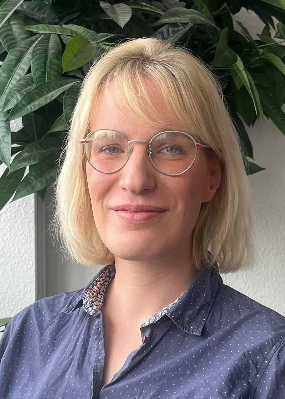 M.Sc. Klin. Psych. Christina Witt